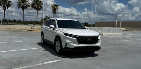 Honda CR-V 2026