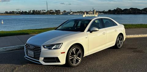 Audi A4 2018
