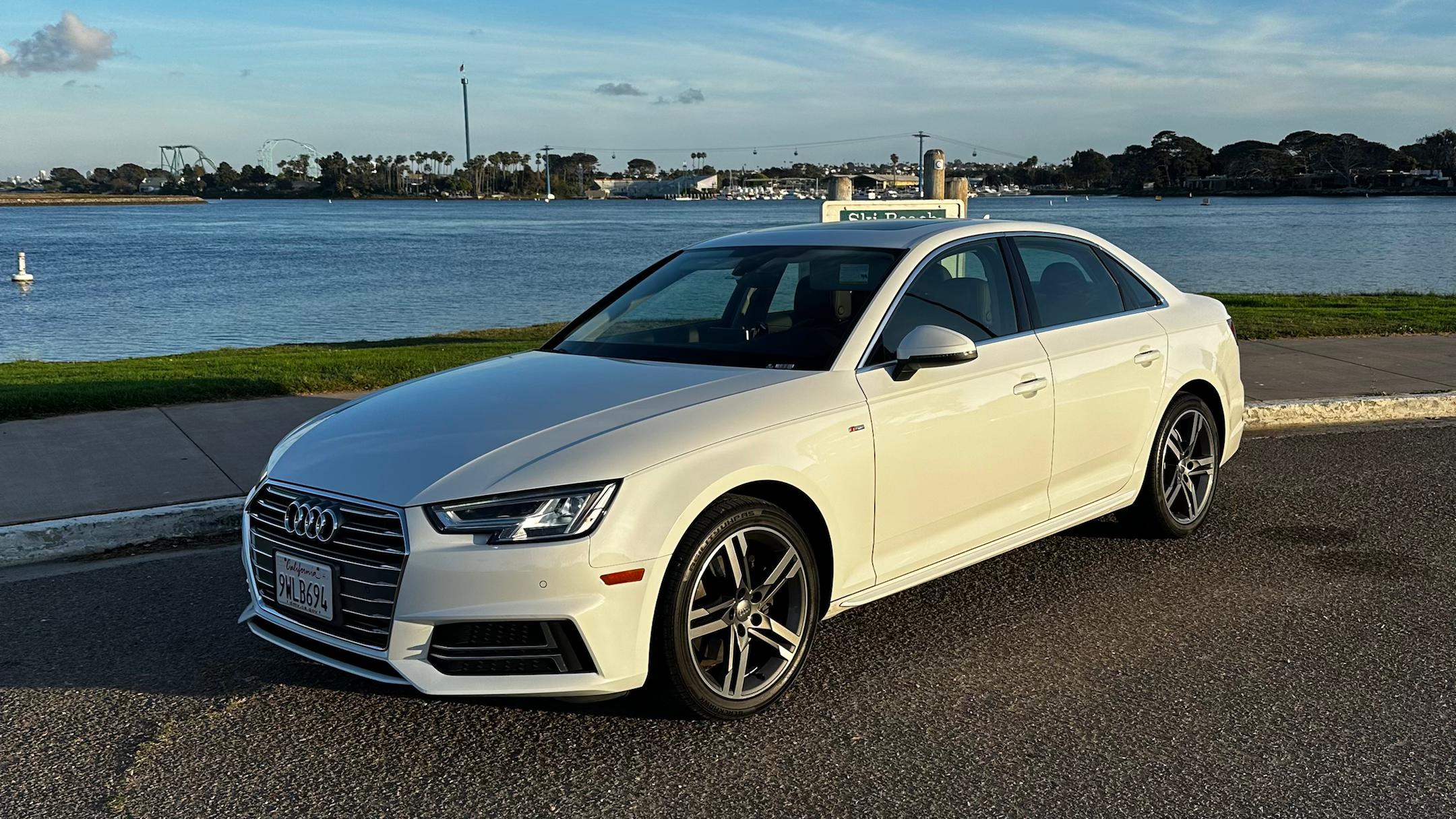 Audi A4 2018 in San Diego, CA