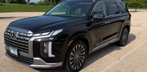 Hyundai Palisade 2023