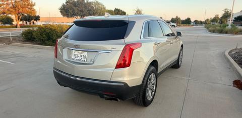 Cadillac XT5 2017