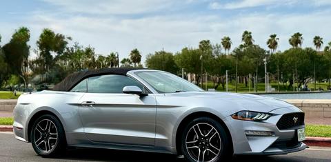 Ford Mustang 2022