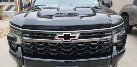 Chevrolet Silverado 1500 2023