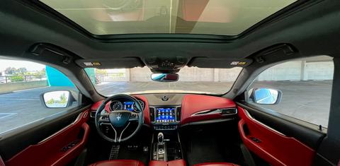 Maserati Levante 2017