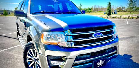 Ford Expedition EL 2017