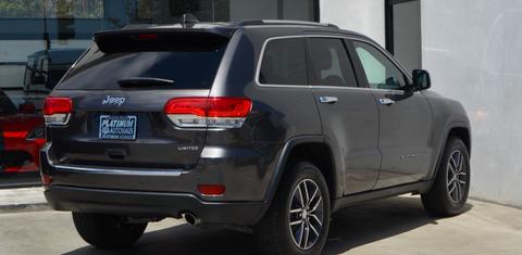 Jeep Grand Cherokee 2020