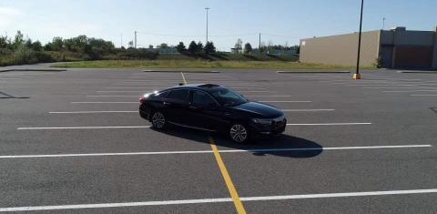 Honda Accord 2018