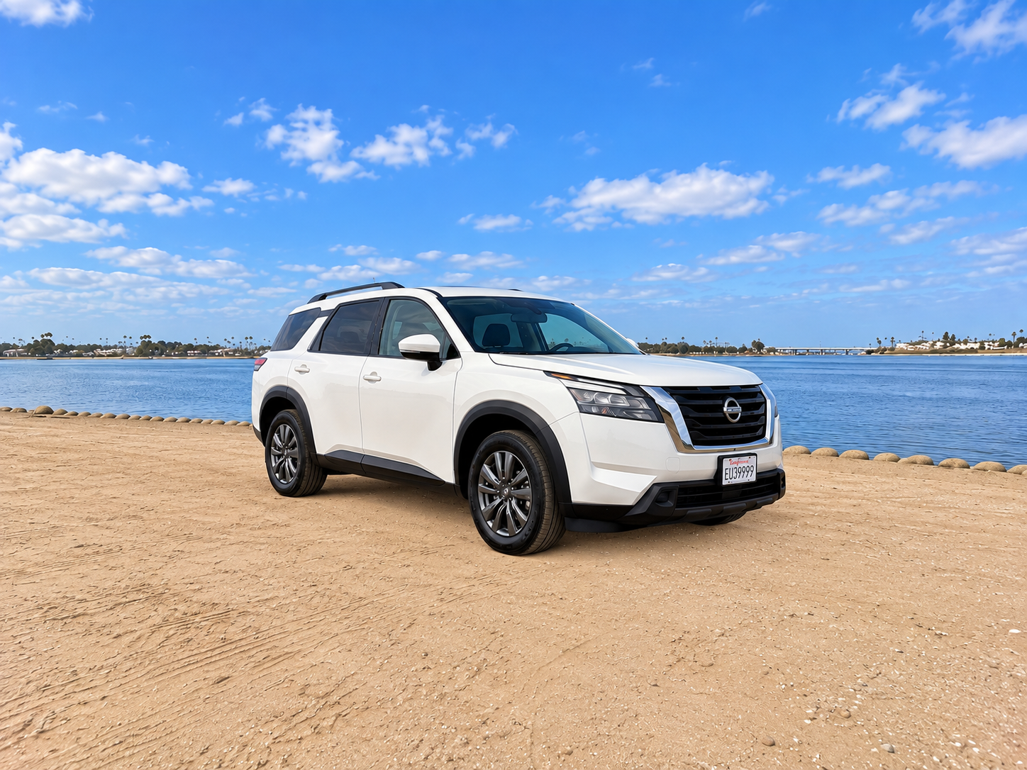 Nissan Pathfinder 2024 in Lemon Grove, CA