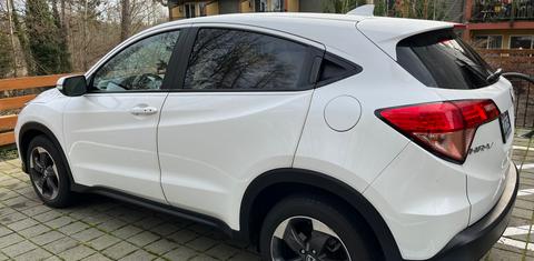 Honda HR-V 2018