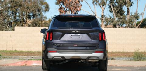 Kia Sorento 2026