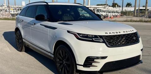 Land Rover Range Rover Velar 2019