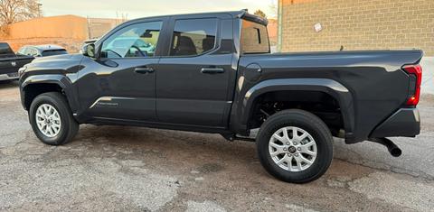 Toyota Tacoma 2025