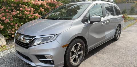 Honda Odyssey 2019