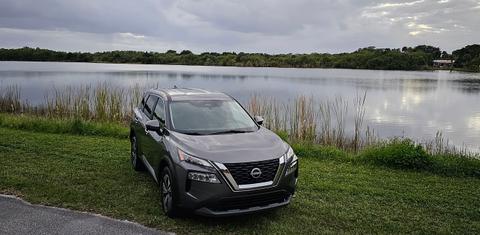 Nissan Rogue 2022
