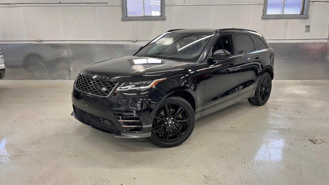 Land Rover Range Rover Velar 2019 in Montréal, QC