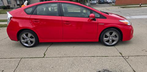 Toyota Prius 2015