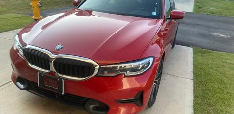 BMW 3 Series 2021