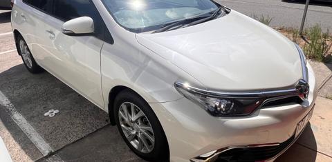 Toyota COROLLA 2017