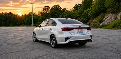 Kia Forte 2019