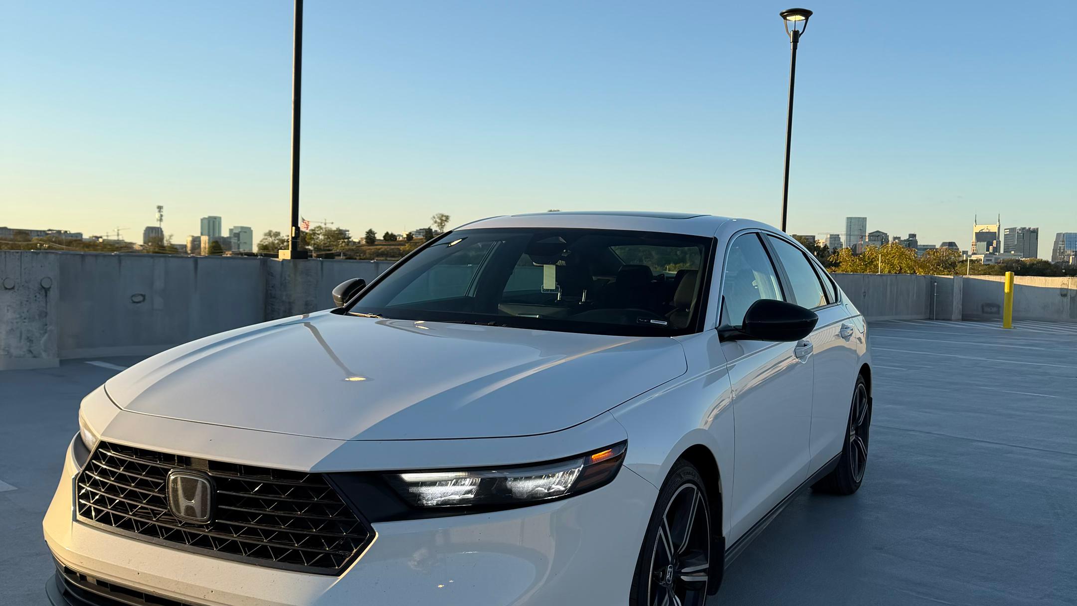 Honda Accord Hybrid 2023 in 