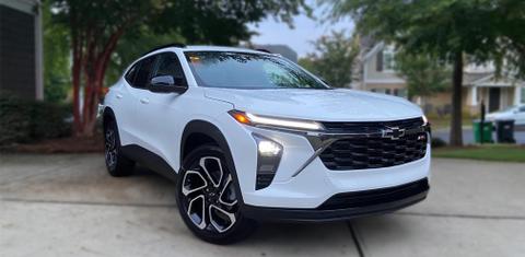 Chevrolet Trax 2025