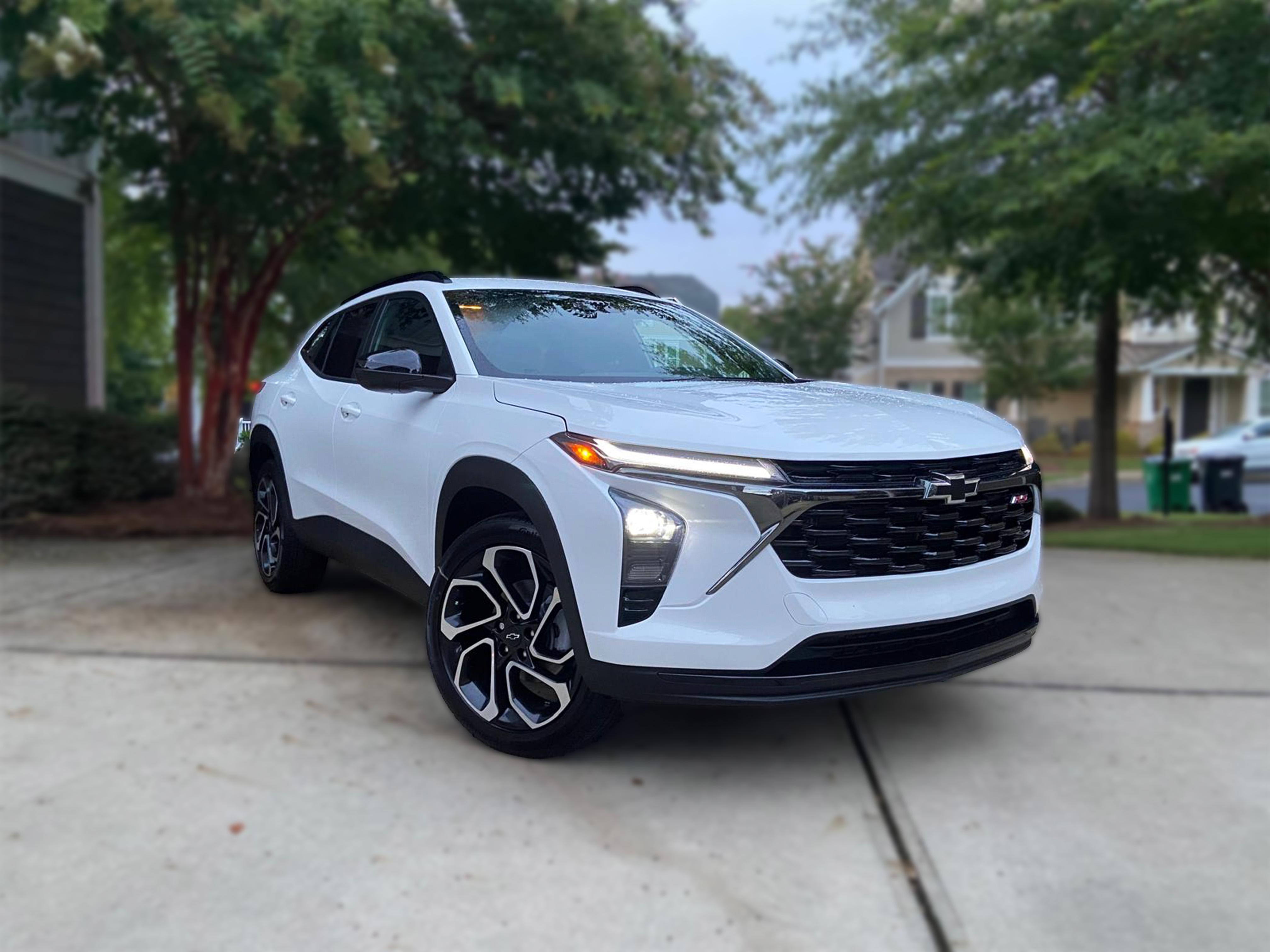 Chevrolet Trax 2025 in 