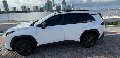 Toyota RAV4 Hybrid 2026