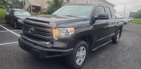 Toyota Tundra 2014