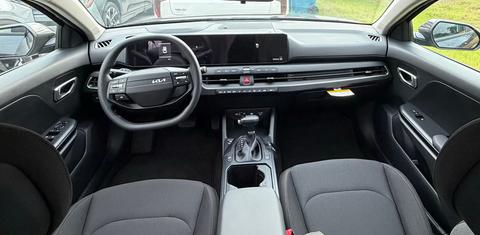Kia K4 2026