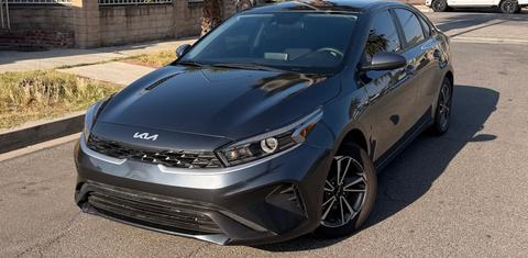Kia Forte 2023