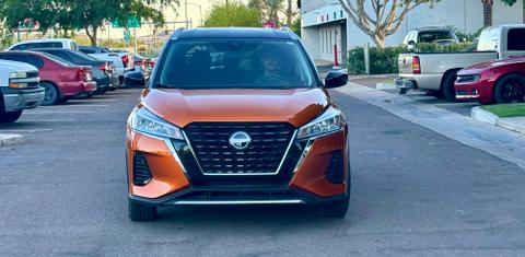 Nissan Kicks 2023