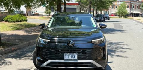 Volkswagen Tiguan 2025