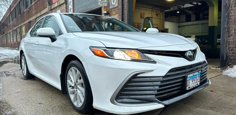 Toyota Camry 2022