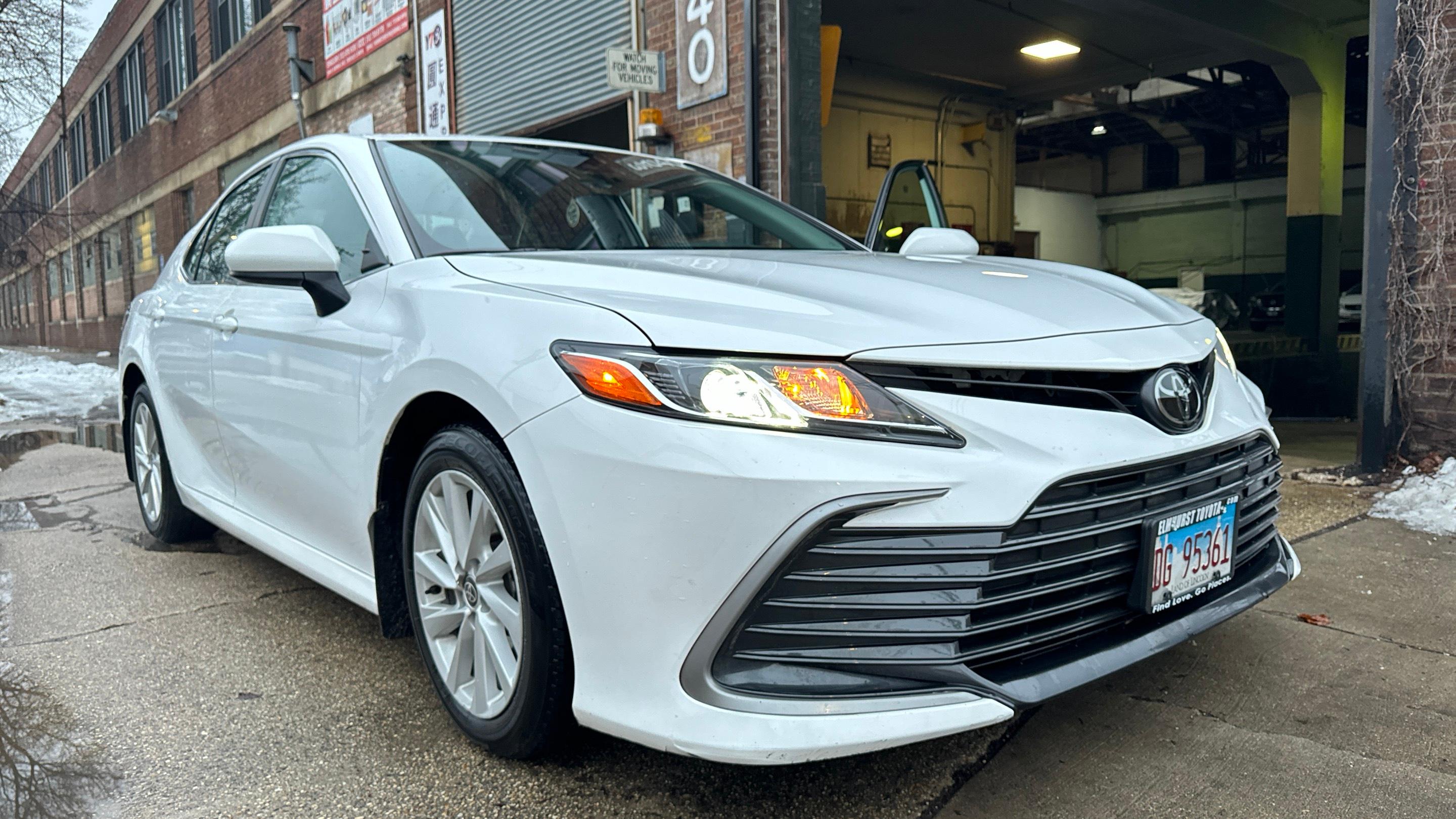 Toyota Camry 2022 in 