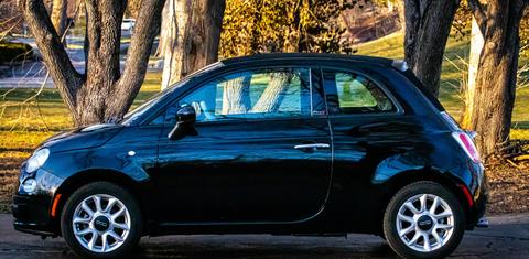 FIAT 500c 2017