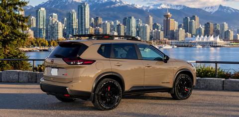 Nissan Rogue 2026