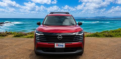 Nissan Kicks 2026