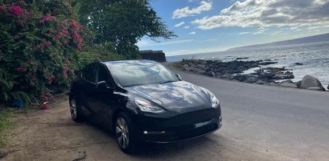 Tesla Model Y 2021