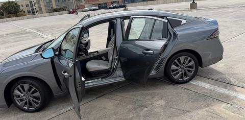 Nissan Sentra 2026