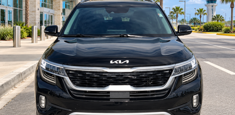 Kia Seltos 2022