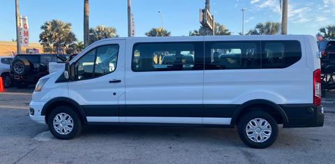 Ford Transit 2024
