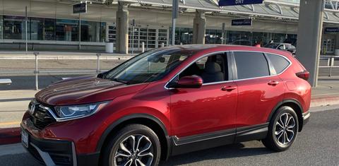Honda CR-V 2022