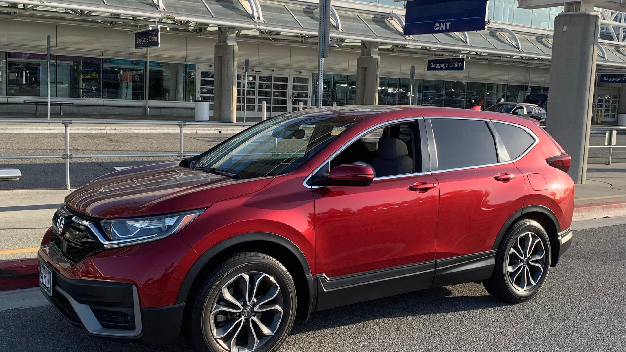 Honda CR-V 2022 in Eastvale, CA