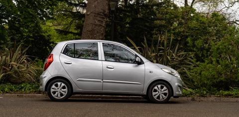 Hyundai i10 2012