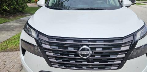Nissan Rogue 2026