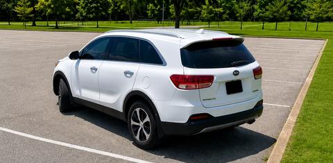 Kia Sorento 2017