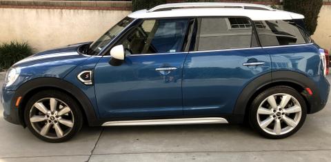 MINI Countryman 2018
