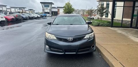 Toyota Camry 2013