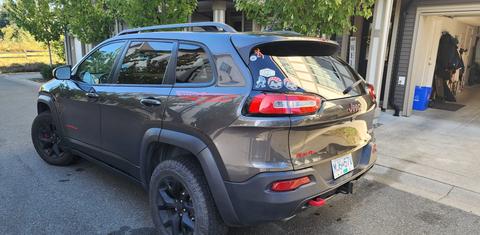 Jeep Cherokee 2015