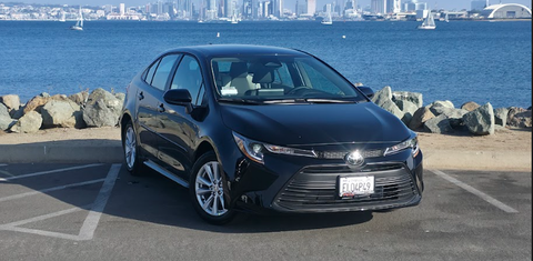 Toyota Corolla 2026